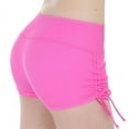 thumbnail image 1 of Soidarity Traje de baño Pantalones cortos Calzoncillos de baño delgados Secado rápido Amigable con la piel Absorción de sudor Ligero Traje de pierna Deportes acuáticos Rosa roja S Soidarity OD020846-37B, 1 of 6