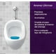 thumbnail image 3 of Gel-Kleen Tapete Premium Baby Antisalpicaduras para mingitorio Ultramar 10pack, 3 of 5