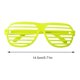 thumbnail image 3 of Gafas Funny Best Gifts Party Glass Festival Trajes Accesorios Amarillo, 3 of 3