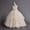 Pink, variant on RTKFRFLM Girls Lace Embroidered Flower Girl Dress Kids Sleeveless Beaded Bow Tulle Gown for Wedding Bridesmaid Birthday Formal Party Long Ball Gown Children's Special Occasion Gown Pink
