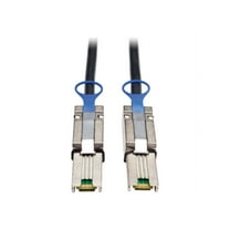 Eaton S524-02M EATON TRIPP LITE SERIES EXTERNAL SAS CABLE, 4 LANE - MINI-SAS (SFF-8088) TO MINI