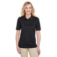 thumbnail image 1 of Ladies' Advantage Snag Protection Plus IL Polo - BLACK - 3XL, 1 of 3