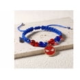 thumbnail image 4 of Spider Y Kitty Matching Friendship Bracelets For Best Friend Xtellar Color Azul, 4 of 4