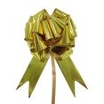 thumbnail image 1 of Naiovety 30 piezas de lazo de boda, cintas en forma de bola 3D, regalos de coche de flores, envoltura de eventos, decoración de fiesta de Kits de decoración para fiestas Dorado claro, 1 of 6