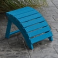 thumbnail image 4 of Yellow Pine Folding Ottoman, 4 of 12