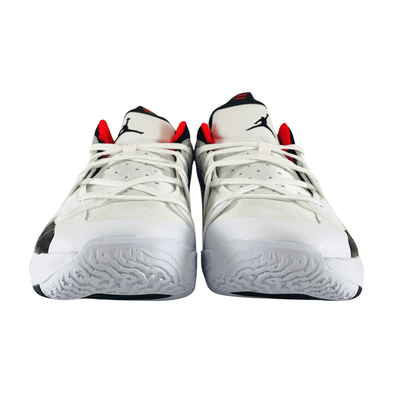 Size 11.5 - Air Jordan 37 Low Siren Red New In Box Air Jordan 37 Low Siren Red DQ4122-100 Men main image 2