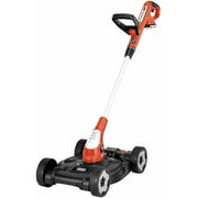 Black and Decker Cordless City Mower Kit, MTC220