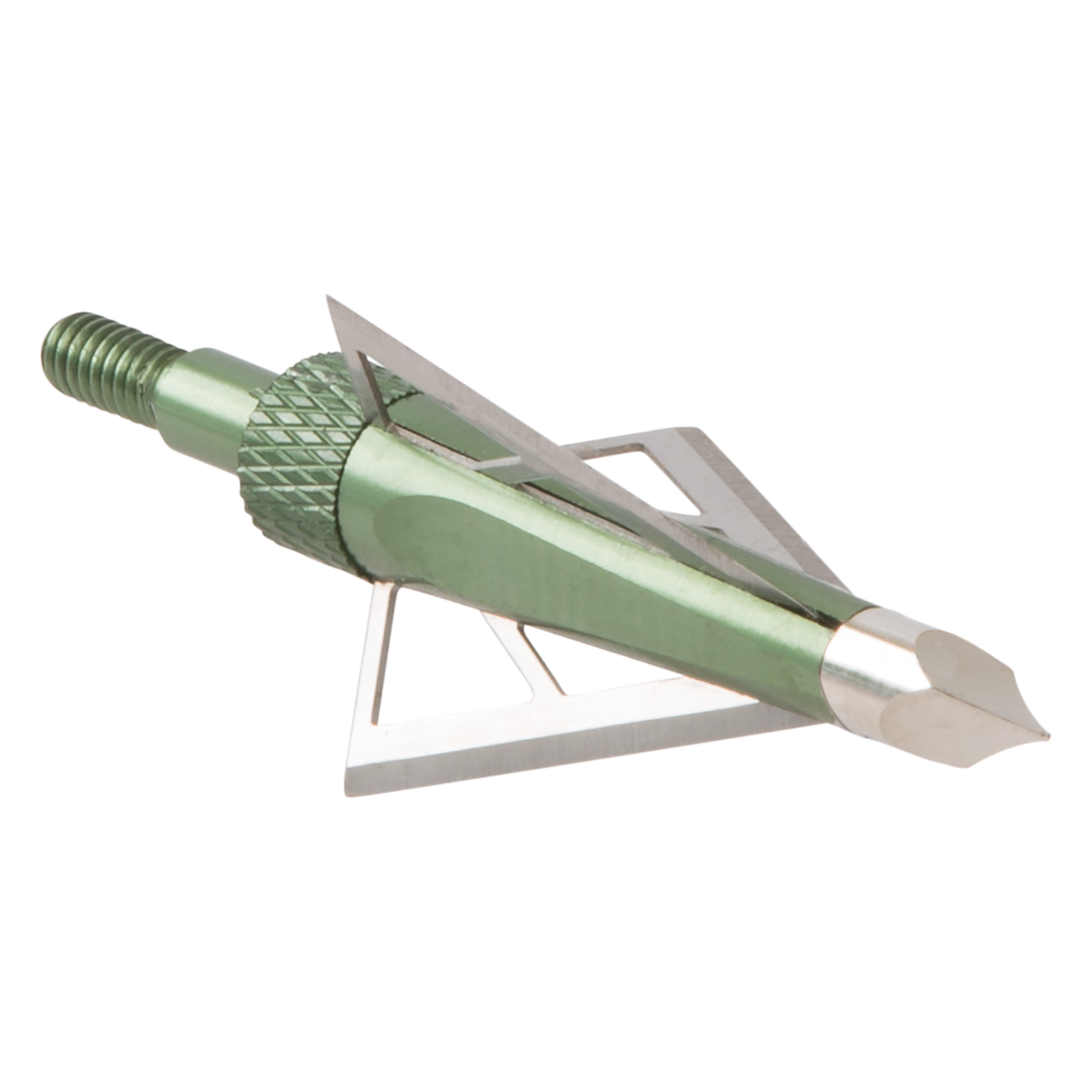 Gunnison 3 Blade Broadhead, 100 Grain (Pack of 3) by Allen Company