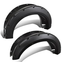 DNA Motoring For 15-17 Ford F150 67.1" 78.9" 97.6" Bed Pocket-Rivet Wheel Fender Flares