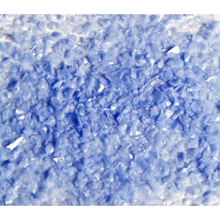 Oceanside 96COE Glass Frit - MED-MED BLUE