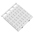 thumbnail image 3 of DOLITY Drawer Divider Clothing Closet Shelf Expandable Stable Multifunctional Organizer Separator for Home Bathroom Bookshelf Drawer 48 to 80 cm Adjust, 3 of 9