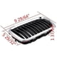 thumbnail image 5 of E36 Grill,Black Kidney Front Bumper Kidney Grille Grills For-BMW E36 3-Series 318I 323I 328I M3 1997-1999, 5 of 5