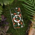thumbnail image 3 of Miami Hurricanes HD Phone Case Compatible with MagSafe Apple iPhone 14 pro (Scattered) by Affinity Bands, 3 of 4