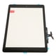 thumbnail image 3 of Reemplazo de vidrio frontal piezas de reparación profesionales Digitalizador de pantalla táctil negro Tamaño preciso resistente a huellas dactilares para tabletas, 3 of 8