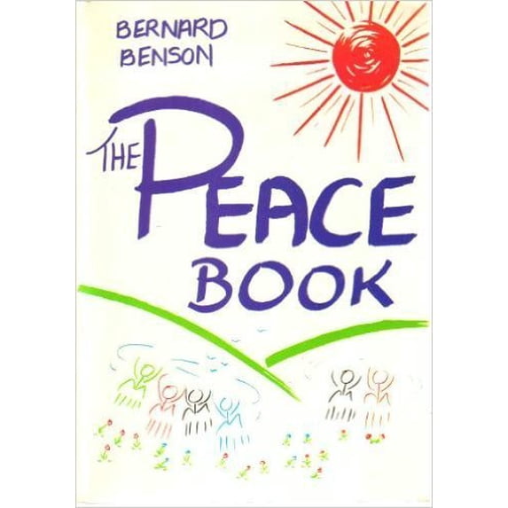 Pre-Owned The Peace Book (Paperback) 0553014552 9780553014556