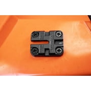 YakAttack Black Low-Profile Stainless Steel Mounting System with Hardware