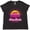 Black Leopard, variant on Inktastic Summer Enjoy the Sunshine Outer Banks North Carolina in Pink Women's Plus Size T-Shirt