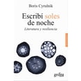 thumbnail image 1 of Escribí Soles de Noche Gedisa 9788417835637, 1 of 2