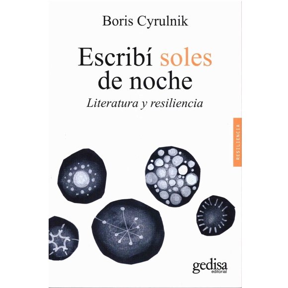 Escribí Soles de Noche Gedisa 9788417835637