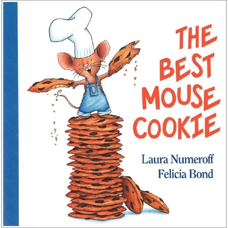 The Best Mouse Cookie (Best Cookies In California)