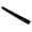 Black, variant on HPS HTST-3F-138-BLK 1-3/8" ID 3 Feet 4-ply Black Silicone Coolant Tube Hose