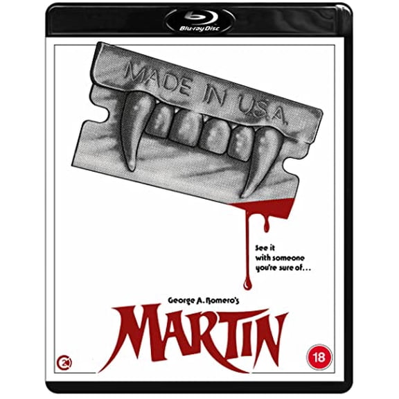 Martin [BLU-RAY]