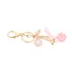 thumbnail image 5 of OHOIOLLA Llavero Metalizado Rosa Para Llaves Y Con De Y Estilo Exquisito, 5 of 8