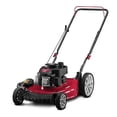 thumbnail image 2 of Restored Troy-Bilt TB105 21 in. 140cc Gas-Powered 2-in-1 Push Lawn Mower (Refurbished), 2 of 9