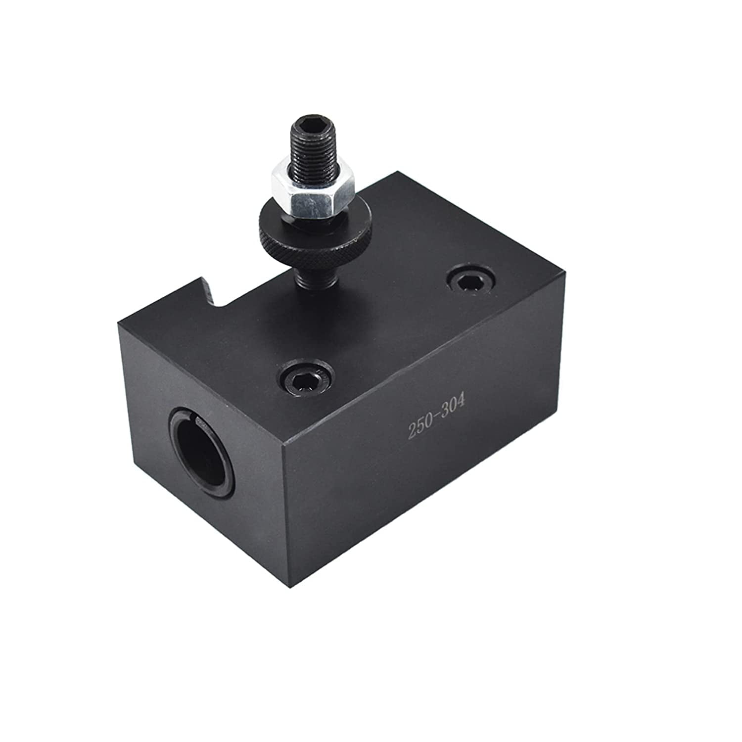 waltyotur CXA 250304 Heavy Duty Boring Bar Holder, Quick Change Heavy