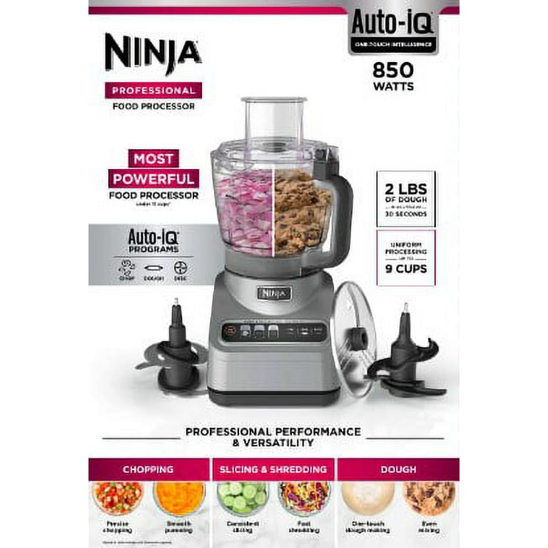 Ninja Professional Food Processor Review