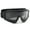 Black, variant on Xaegistac Safety Goggles Airsoft Glasses with Anti-Fog Coating for Hunting and Cycling