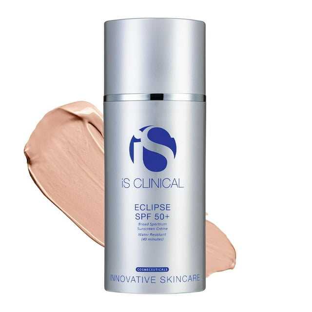 iS CLINICAL Eclipse SPF 50+ PerfecTint Beige, 100 g. iSCLINICAL NA