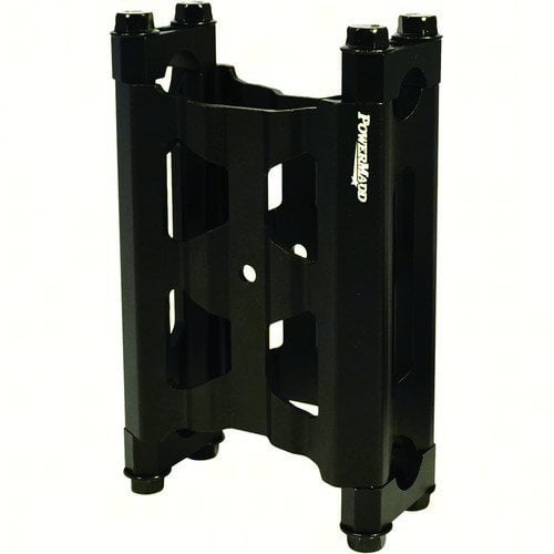 Powermadd 45850 Pivot-Style 4in. Wide Riser - 5in.