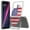 American Thumb Print, variant on AquaFlex Designed For T-Mobile REVVL 6 PRO 5G Case Transparent Clear