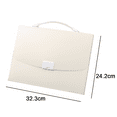 thumbnail image 2 of Pocket Portable Expanding File Folders, Accordion File Document Organizer with dividers, 2 of 5