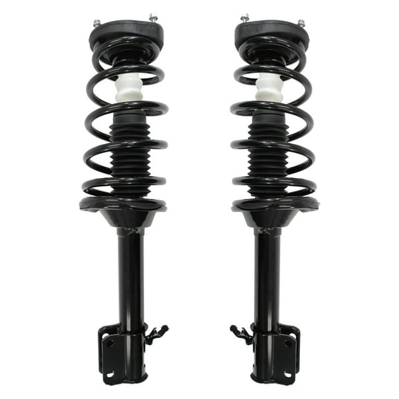 Unity Automotive 2-15055-15056-001 Rear Complete Strut Assembly Kit 2006-2008 Subaru Forester