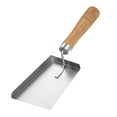 thumbnail image 3 of Colaxi Beehive Tool Cleaner Beekeeping Tool Beehive Extractor Rust Resistant Ergonomic Handle Sturdy 7.8x3inch Stainless Steel, 3 of 8
