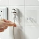 thumbnail image 4 of Ganfancp 3Pc Gancho de Pared para Enchufes Colgador Adhesivo de Pared Oficina En Casa Rebajas Hoy Liquidación 3 Ganchos, 4 of 5