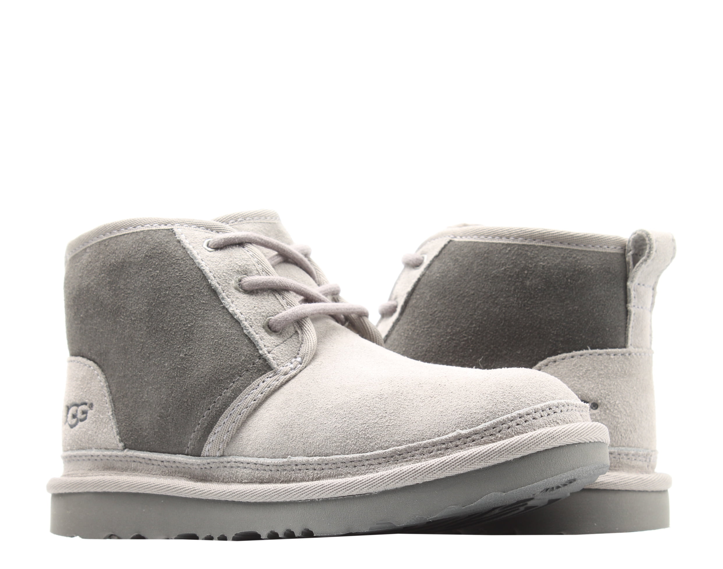 boy grey uggs