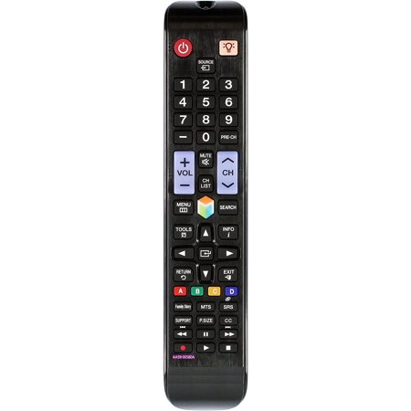 AA59-00580A Replace Remote Fit for Samsung UN32EH5300 UN32EH5300F UN32EH5300FXZA UN40EH5300F UN40ES6100F UN40ES6100FXZA