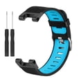 thumbnail image 1 of EGNMCR Soft Two Color Watch Straps Compatible For Amazfit T-Rex/ Pro Band Straps, 1 of 3
