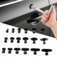 thumbnail image 1 of 18 Pieces Suction Cup Dent Puller Auto Dent Removal Tools Professional Paintless Car Dent Puller Remover Car Dent Repair Tools, 1 of 5