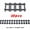 Stytle C, variant on City Trains Flexible Tracks Forked Straight Curved Soft Rails Track Switch Building Block Bricks Kids DIY High-tech Creative Toy