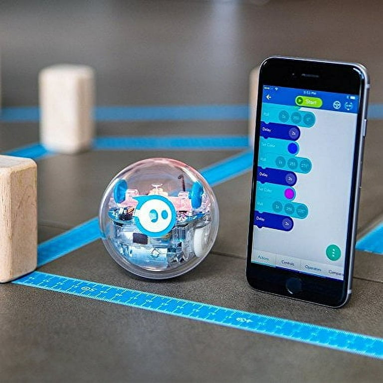 Sphero SPRK+ STEAM Educational Robot - Walmart.com