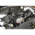 thumbnail image 2 of HPS Black Silicone Radiator/Heater Hose For 15-19 Mustang Ecoboost 2.3L Turbo, 2 of 2