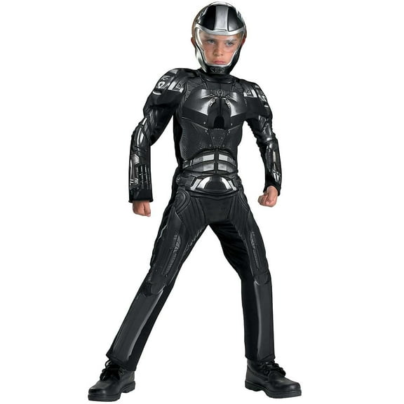 G.I. JOE DUKE MUSC CHLD 4-6