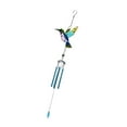 thumbnail image 2 of 1 tubo de campanas de viento de metal., 2 of 3