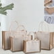 thumbnail image 2 of Billuyoard Amplia aplicación con bolsas de compras resistentes y duraderas, bolsas de regalo, bolsas de yute Almacenamiento y organización del hogar, 2 of 6