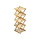 thumbnail image 2 of Zapatero plegable para entrada - Estantería organizadora de zapatos de madera de 5 niveles, armario de almacenamiento sin espacio para montaje, para hogares y apartamentos pequeños, 2 of 9