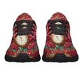 thumbnail image 5 of ChriStas Time The MoStWonderful Time Of The Year Shoes Sneakers for Women Men Black Size 12, 5 of 7